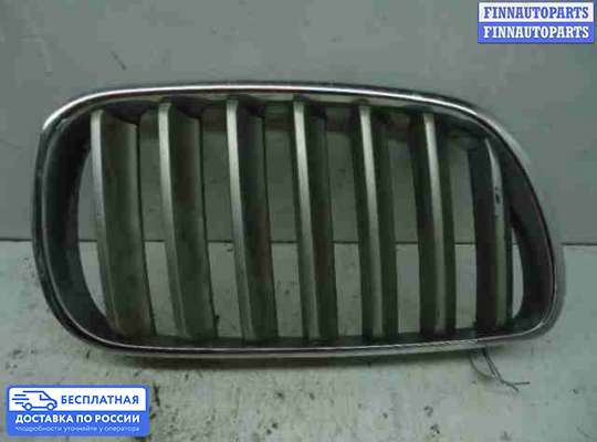 Решетка (заглушка) бампера на BMW X3 (E83)