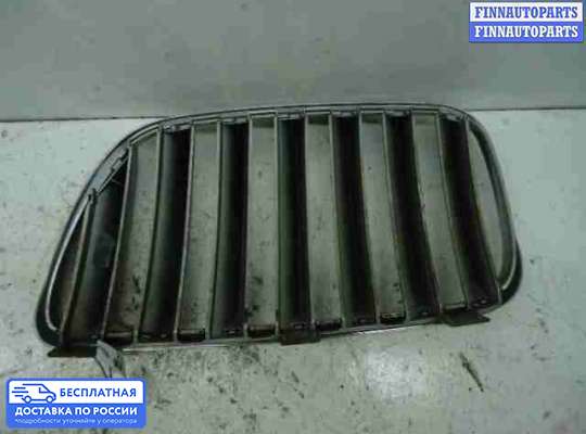 Решетка (заглушка) бампера на BMW X3 (E83)