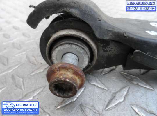 Рычаг подвески на Mercedes-Benz C (W204)