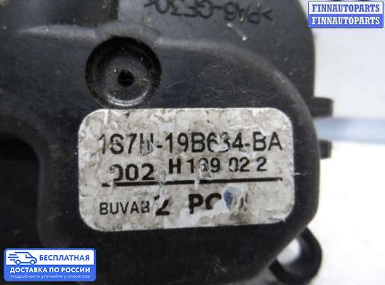 Моторчик заслонки печки на Ford Mondeo III