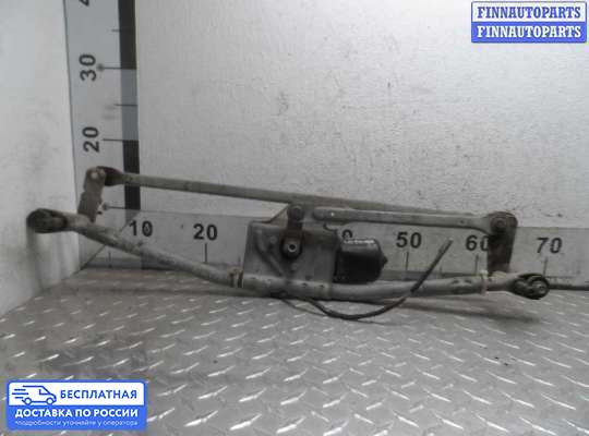 Трапеция дворников (стеклоочистителя) на Chevrolet Colorado / GMC Canyon (GMT355)