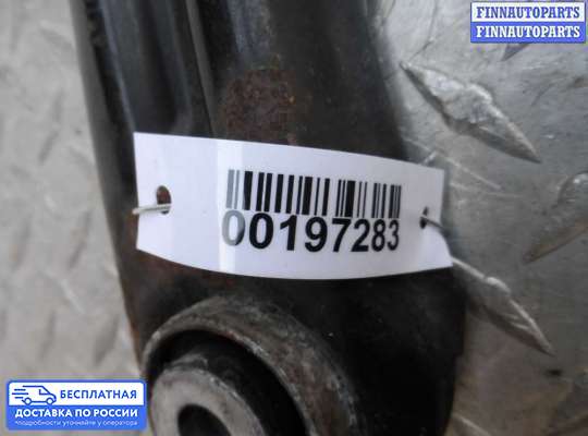 Рычаг подвески на Mercedes-Benz ML / GLE (W166)