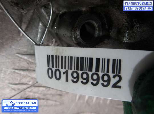 Крышка двигателя боковая на Jeep Grand Cherokee IV (WK2)