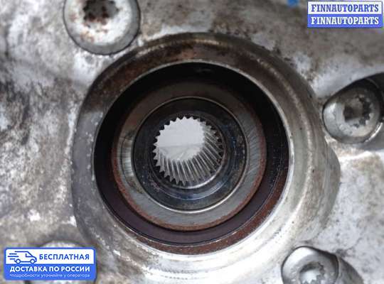 Ступица на BMW X5 (E70)