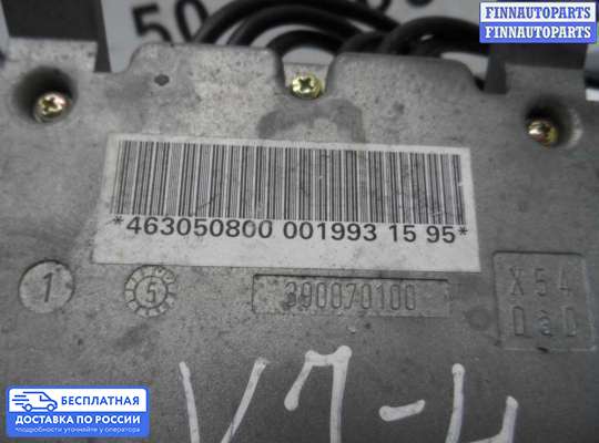 ЭБУ AIRBAG (электронный блок управления подушками безопасности) на Renault Safrane I/II B54