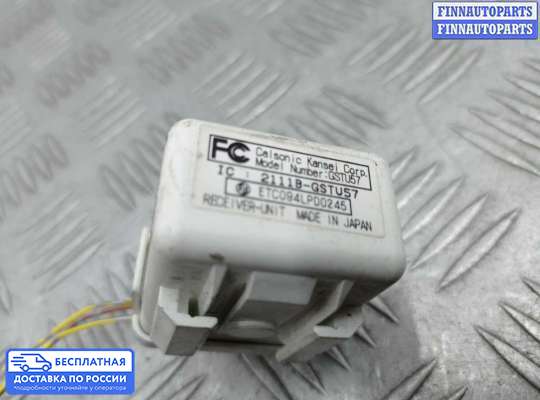 ЭБУ прочее на Suzuki Grand Vitara II (JB, TD54)