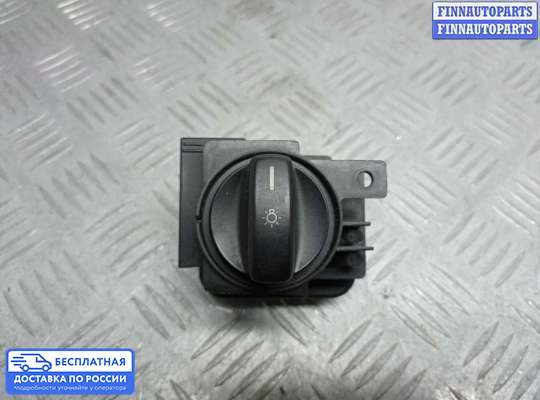 Переключатель света на Mercedes-Benz B (W245)
