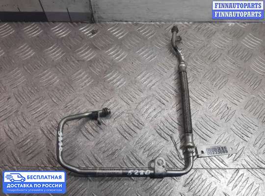 Патрубок (трубка, шланг) на Mercedes-Benz GLC (X253/C253)