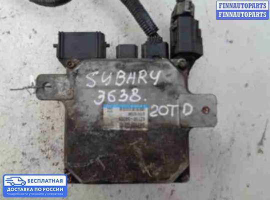ЭБУ прочее на Subaru Impreza III (GE, GH)