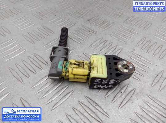 Датчик удара (Airbag) на Subaru Legacy V (BM, BR)