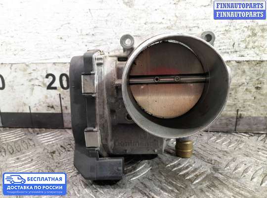 Заслонка дроссельная на BMW X5 (E70)