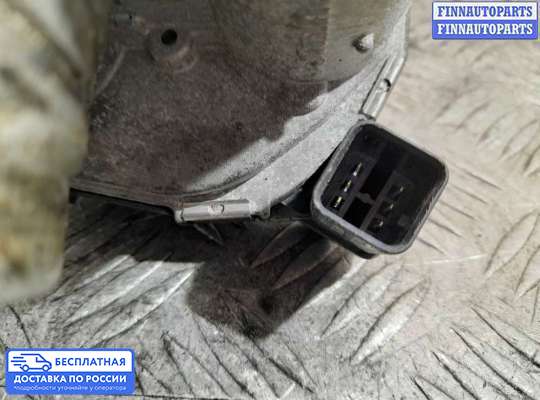 Заслонка дроссельная на BMW X5 (E70)