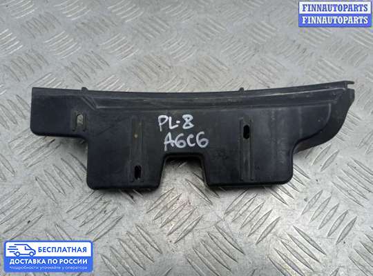 Кронштейн бампера на Audi A6 (C6)