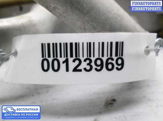 Радиатор отопителя (печки) на Mazda CX-7