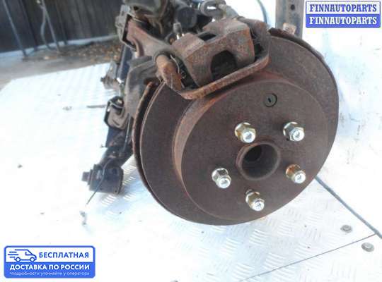 Рычаг подвески на Suzuki Grand Vitara II (JB, TD54)