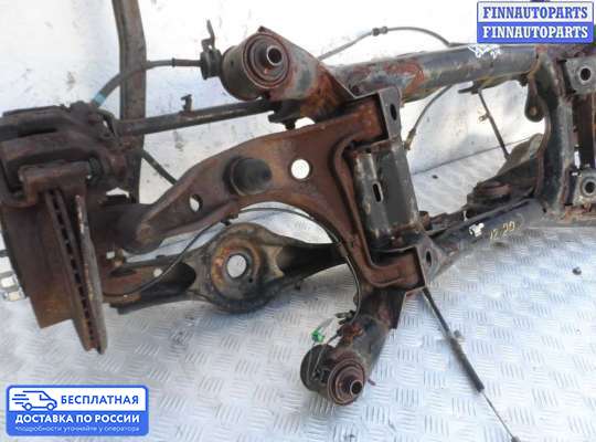 Рычаг подвески на Suzuki Grand Vitara II (JB, TD54)