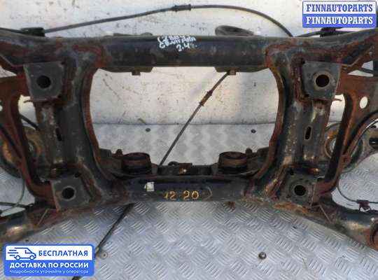 Рычаг подвески на Suzuki Grand Vitara II (JB, TD54)