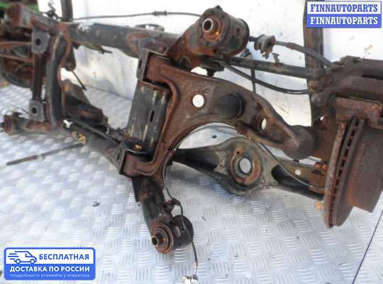 Рычаг подвески на Suzuki Grand Vitara II (JB, TD54)