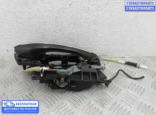 Ручка двери наружная на BMW 7 (F01/F02)