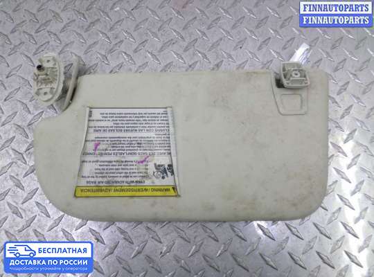 Козырек солнцезащитный на Ford Kuga II / Escape III