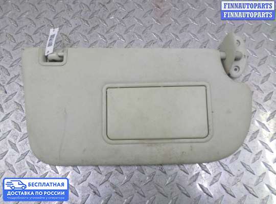 Козырек солнцезащитный на Ford Kuga II / Escape III