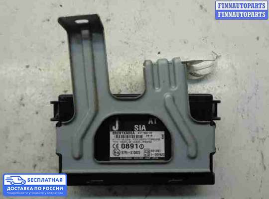 ЭБУ иммобилайзера на Subaru Tribeca