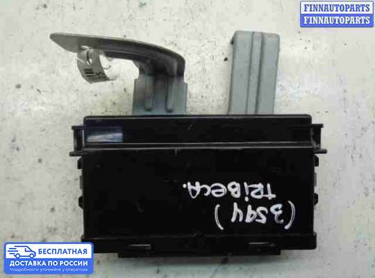 ЭБУ иммобилайзера на Subaru Tribeca