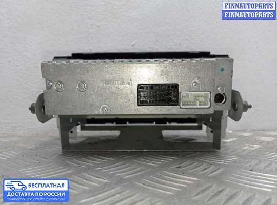Магнитола на Suzuki Grand Vitara II (JB, TD54)