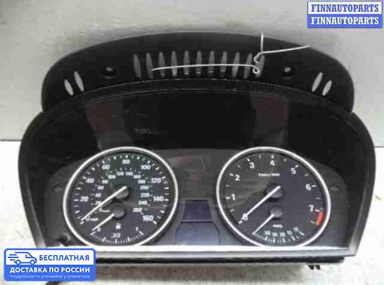 Щиток приборов на BMW 5 (E60/E61)