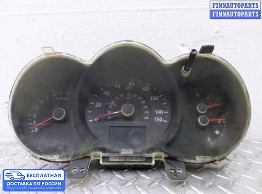 Щиток приборов на Kia Sorento II (XM)