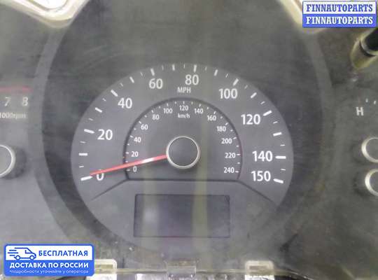 Щиток приборов на Kia Sorento II (XM)