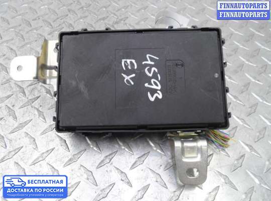 ЭБУ прочее на Infiniti EX / QX50 (J50)