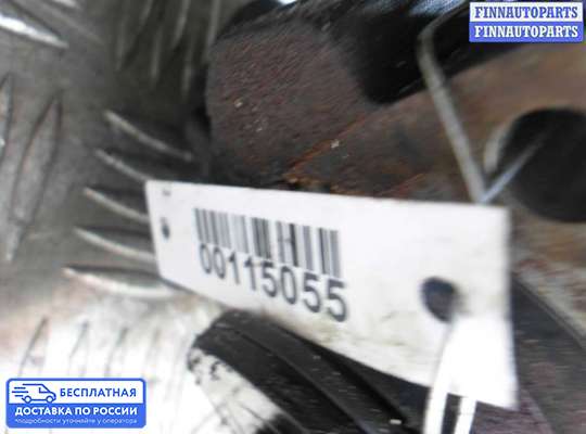 ТНВД на Kia Cerato I (LD)