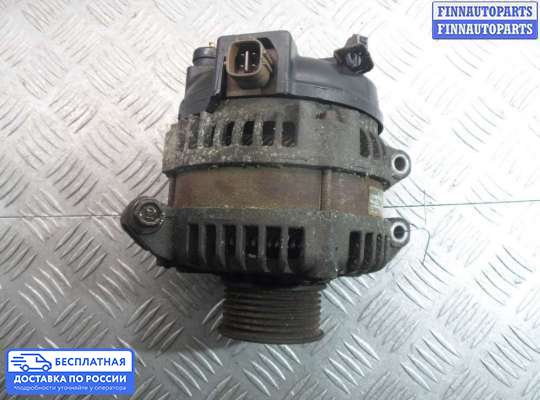 Генератор на Honda Element