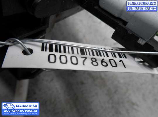 Замок боковой двери на Peugeot 3008 I