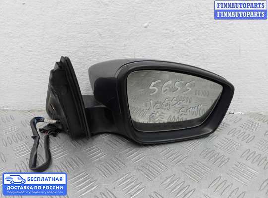 Зеркало боковое на Volkswagen Jetta VI (1B)