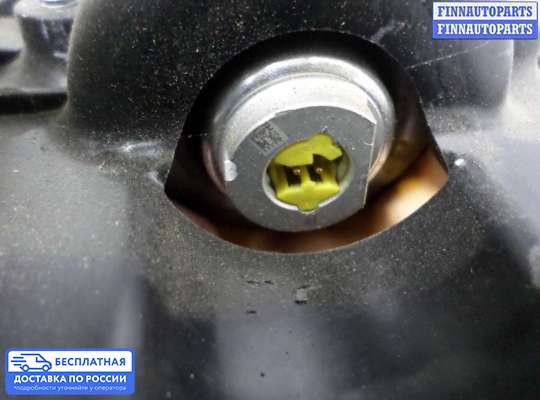 Подушка безопасности пассажира (AirBag) на Mercedes-Benz C (W204)