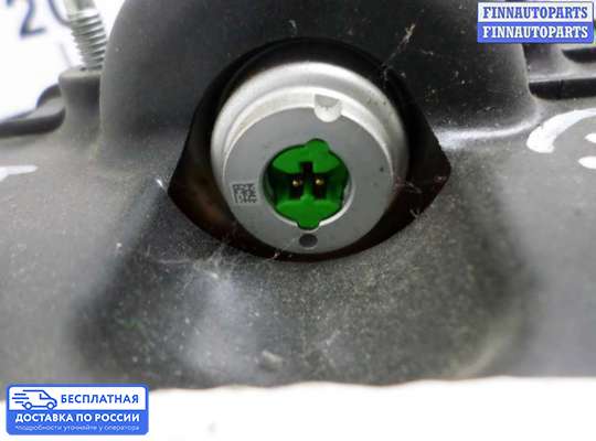 Подушка безопасности пассажира (AirBag) на Mercedes-Benz C (W204)