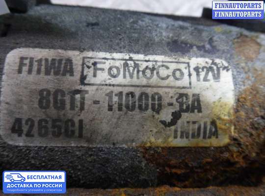 Стартер на Ford Explorer V (U502)