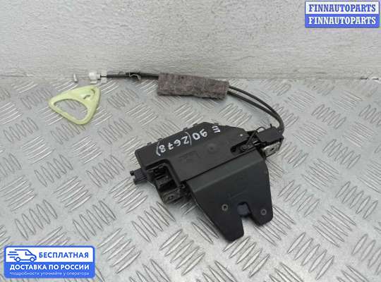 Замок багажника на BMW 3 (E90/E91/E92/E93)