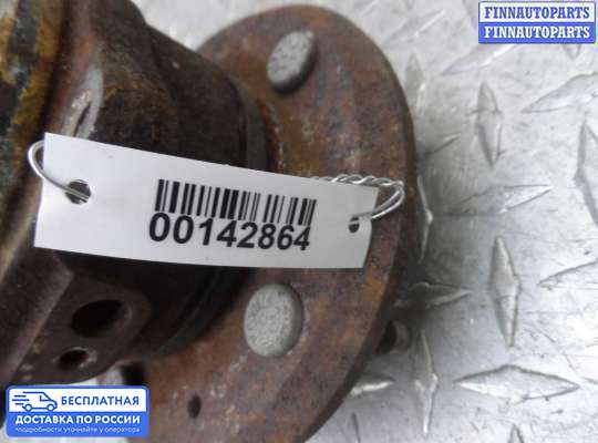 Ступица на Suzuki XL7 II