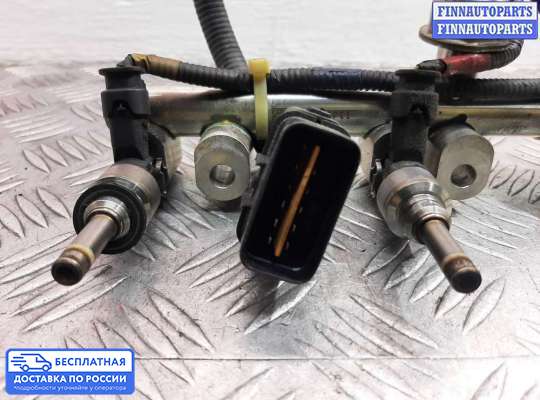 Рампа (рейка) топливная на Kia Sorento II (XM)