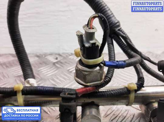 Рампа (рейка) топливная на Kia Sorento II (XM)