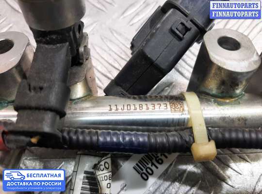 Рампа (рейка) топливная на Kia Sorento II (XM)