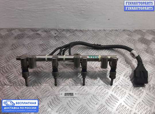 Рампа (рейка) топливная на Kia Sorento II (XM)