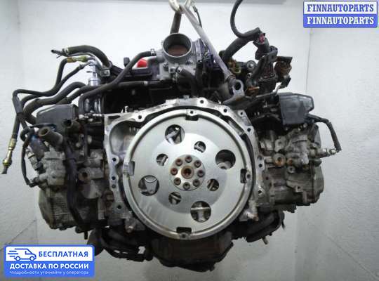 Компрессор кондиционера на Subaru Tribeca