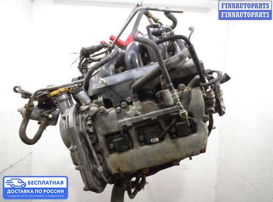 Компрессор кондиционера на Subaru Tribeca
