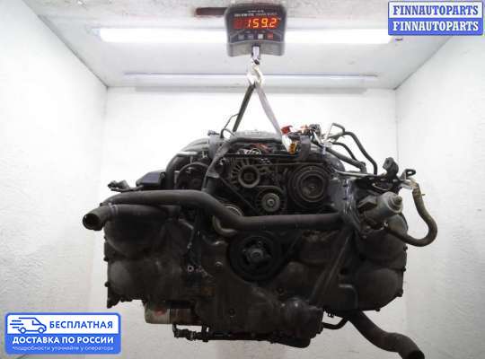 Компрессор кондиционера на Subaru Tribeca