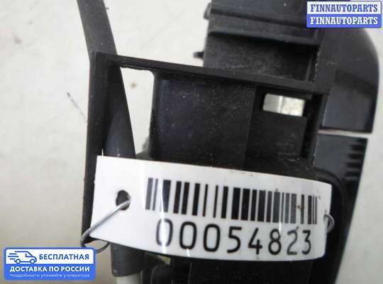Ручка двери наружная на BMW X5 (E70)