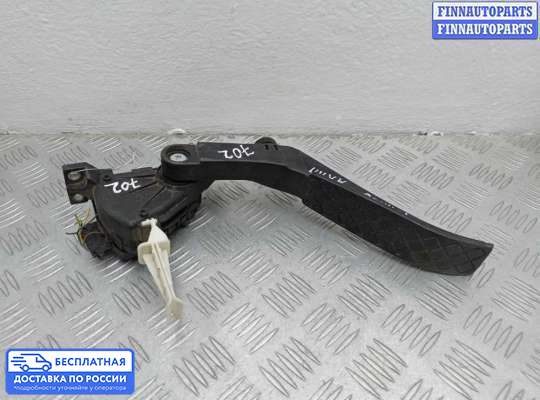 Педальный узел (педаль) на Volkswagen Touareg I (7L)